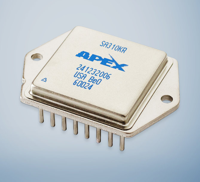 Bare die SiC from ROHM chosen by Apex Microtechnology for newest line of power modules